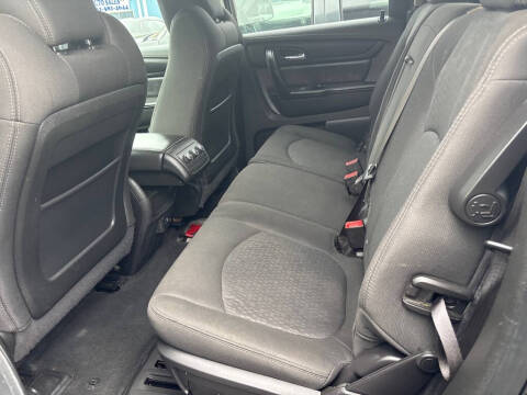 2016 GMC Acadia SLE-1