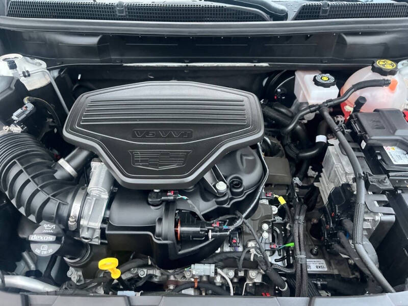 2023 Cadillac XT5 Premium Luxury