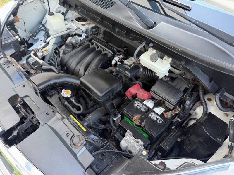2017 Nissan NV200 SV