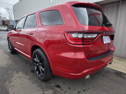 2018 Dodge Durango R/T