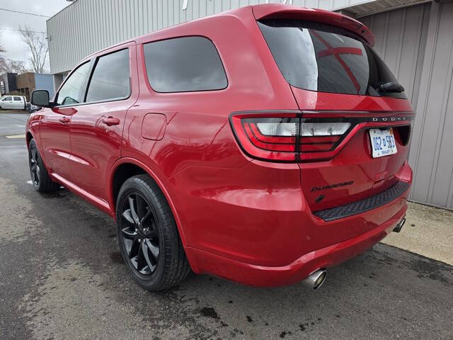 2018 Dodge Durango R/T