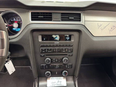 2011 Ford Shelby GT500