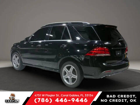 2017 Mercedes-Benz GLE GLE 350