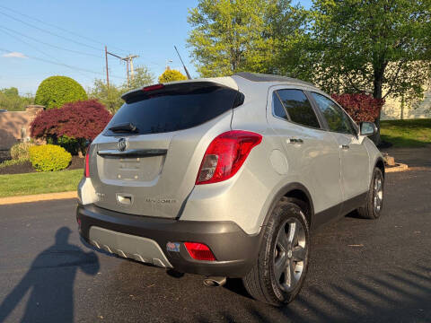 2014 Buick Encore