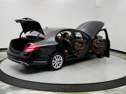 2019 Mercedes-Benz E-Class E 300 4MATIC