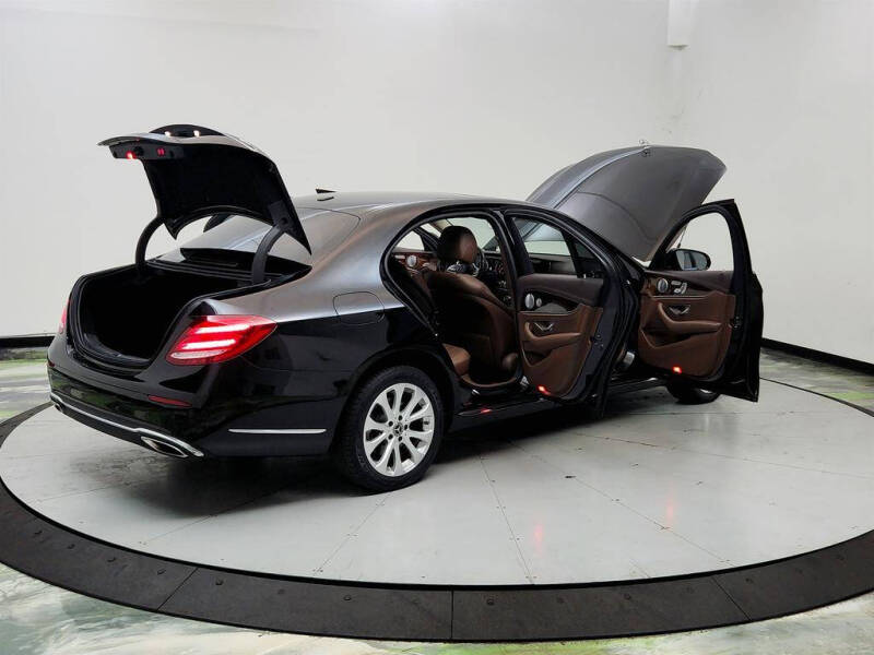 2019 Mercedes-Benz E-Class E 300 4MATIC