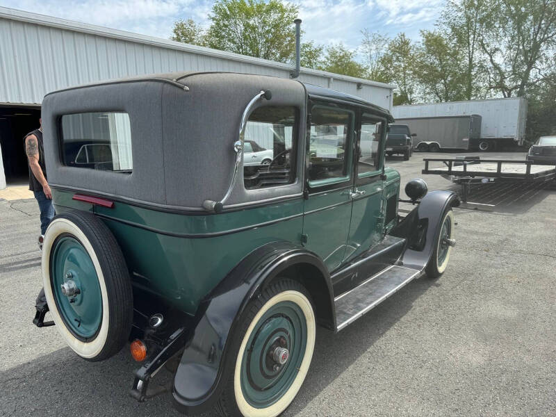 1927 Nash Special Six