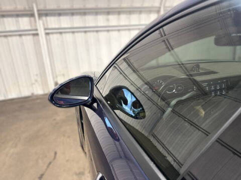 2018 Porsche Panamera 4