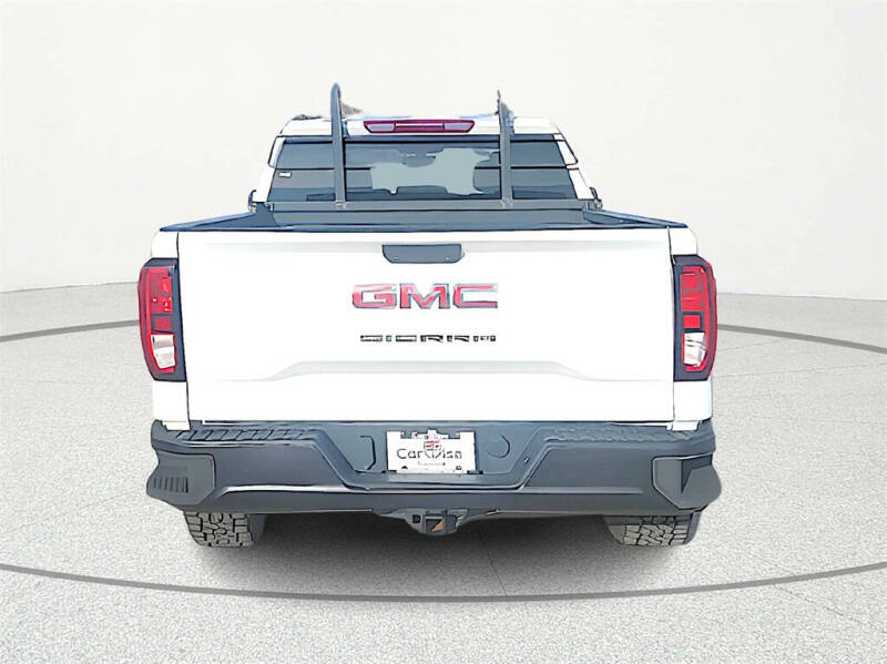 2020 GMC Sierra 1500