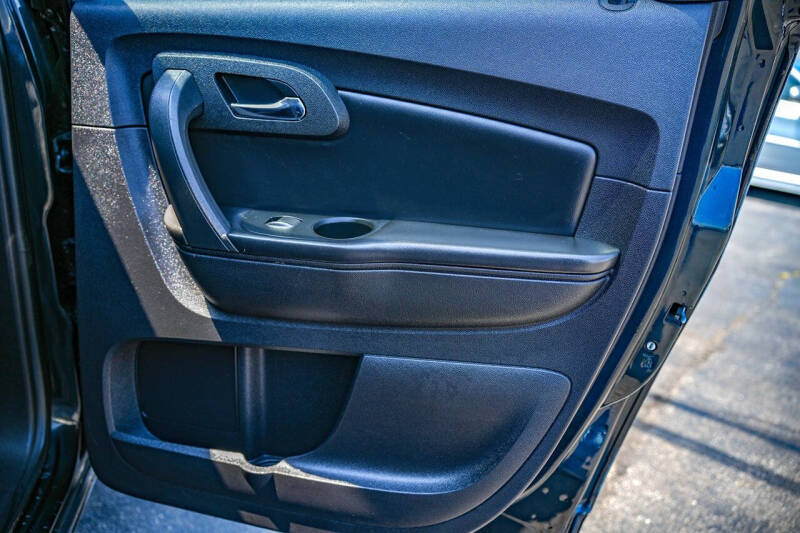 2009 Chevrolet Traverse LT