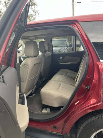 2013 Ford Edge Limited