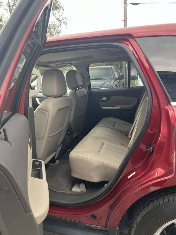 2013 Ford Edge Limited