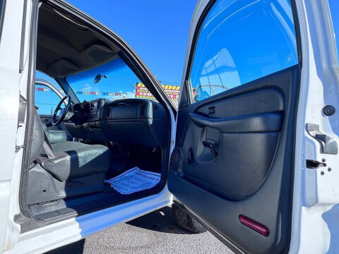 2001 Chevrolet Silverado 1500 LS