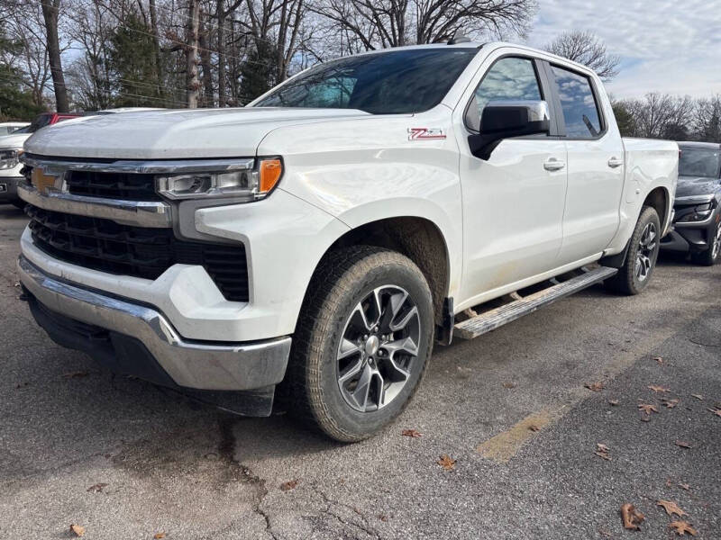 2024 Chevrolet Silverado 1500