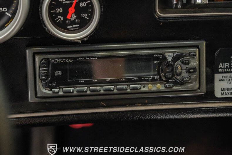 1970 Chevrolet Chevelle