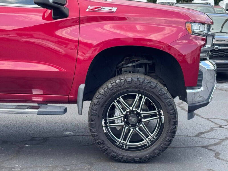 2019 Chevrolet Silverado 1500