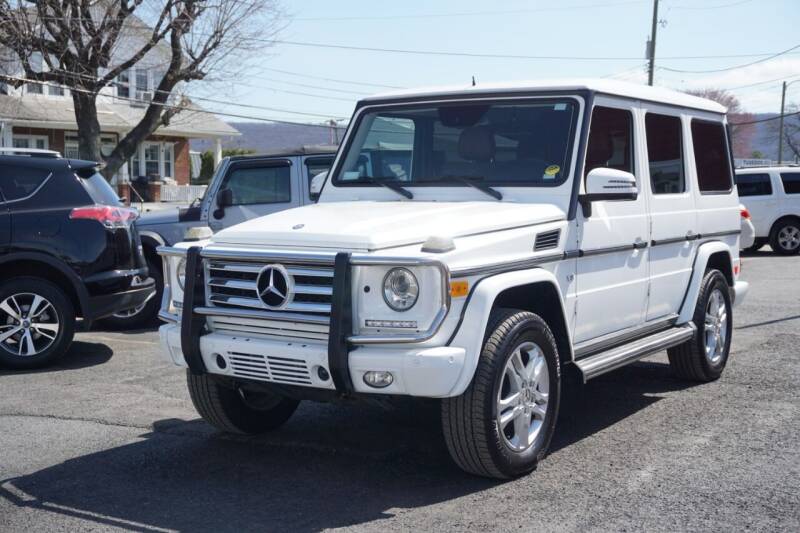 2014 Mercedes-Benz G-Class for sale at HD Auto Sales Corp. in Reading PA