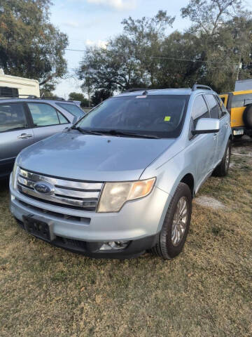 2008 Ford Edge SEL