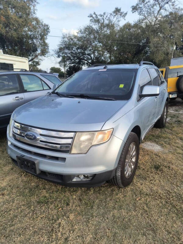 2008 Ford Edge SEL