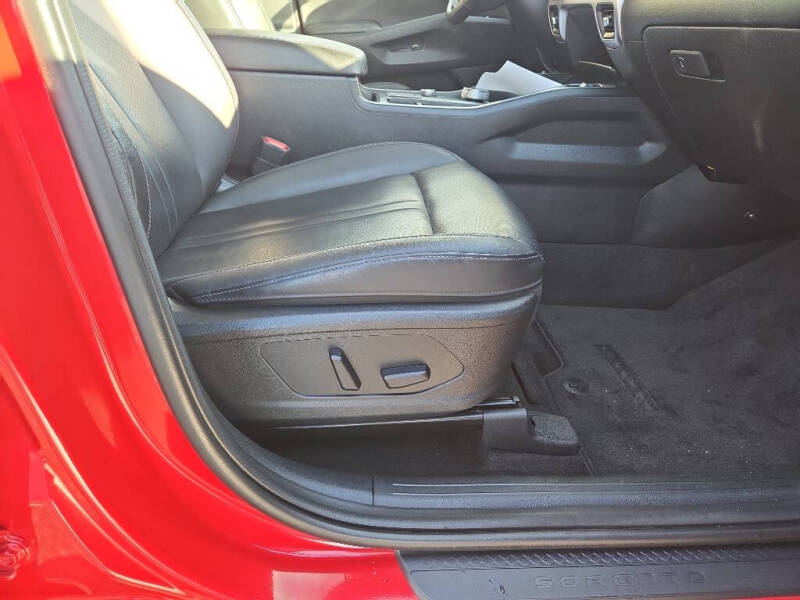 2023 Kia Sorento Hybrid EX