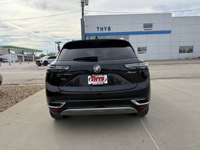 2023 Buick Envision Avenir