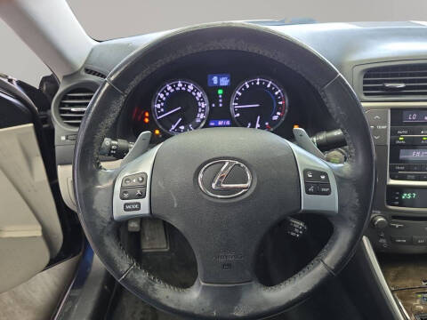 2011 Lexus IS 250