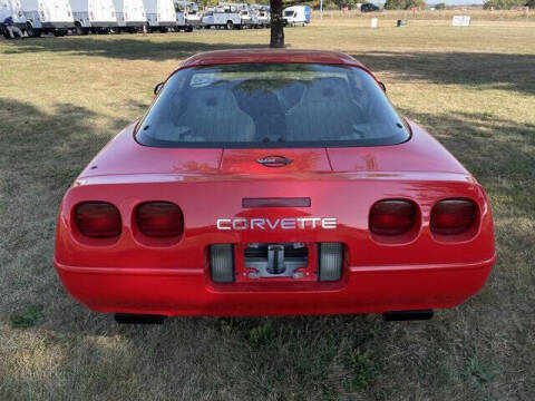 1994 Chevrolet Corvette