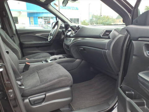 2022 Honda Pilot Sport