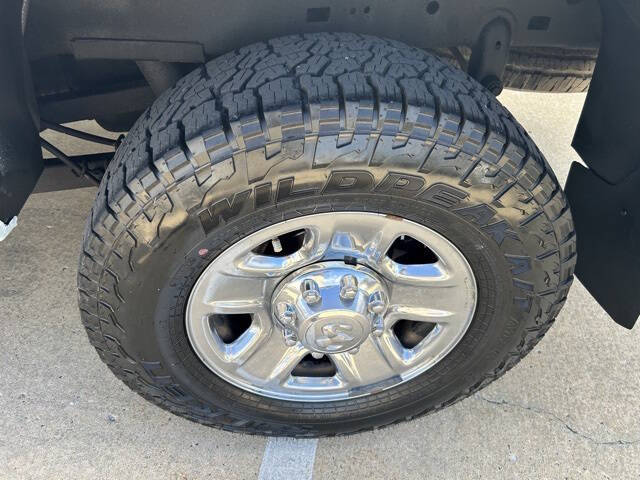 2016 RAM 2500 Tradesman