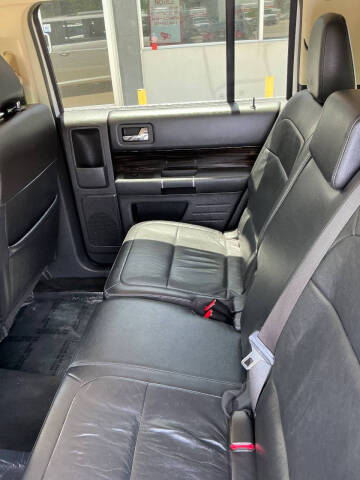 2014 Ford Flex SEL
