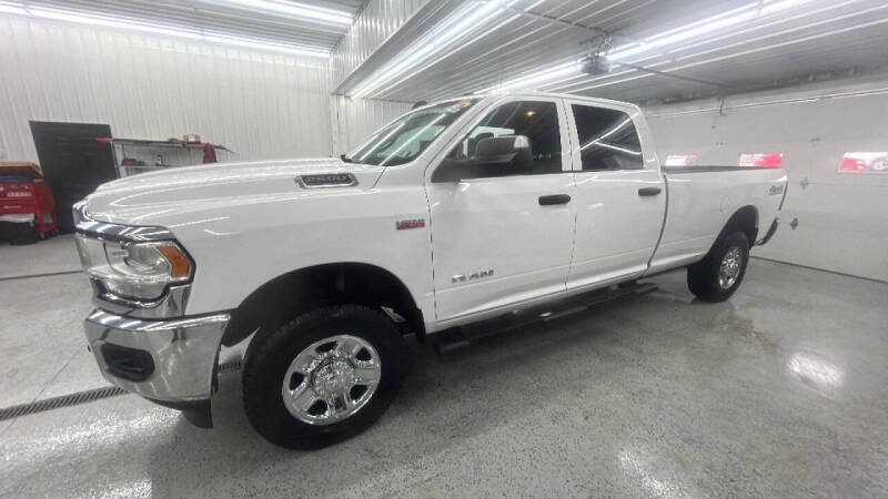 2021 RAM Ram 2500 Pickup Tradesman
