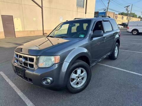 2010 Ford Escape for sale at Giordano Auto Sales in Hasbrouck Heights NJ