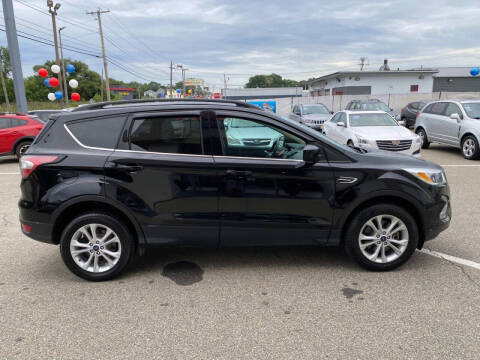2018 Ford Escape SE