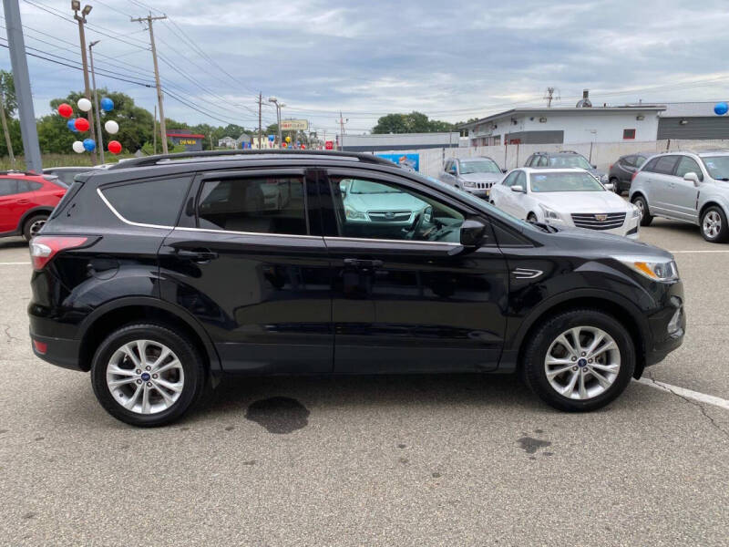 2018 Ford Escape SE