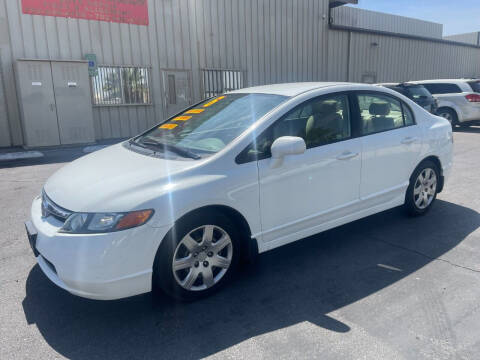 2006 Honda Civic for sale at American Auto Sales in Las Vegas NV