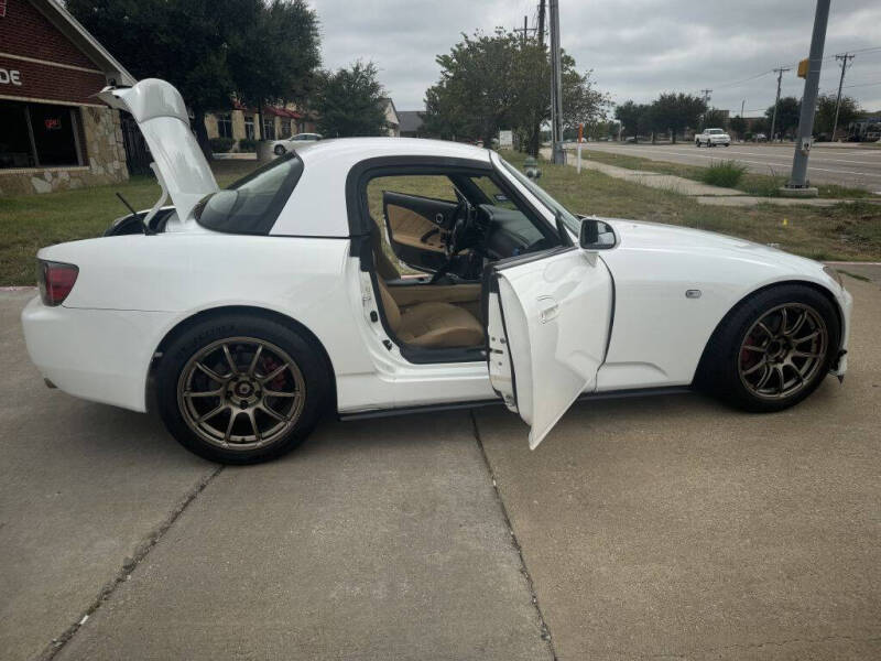 2003 Honda S2000 Base photo 17