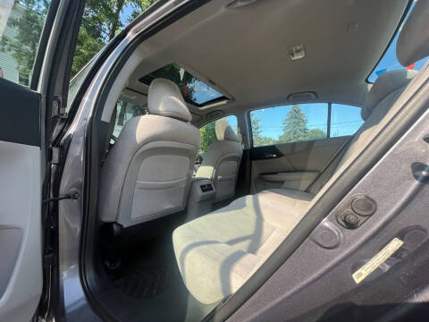 2014 Honda Accord EX