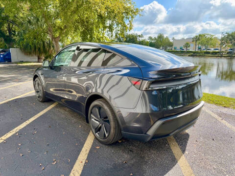 2026 Tesla Model Y Long Range