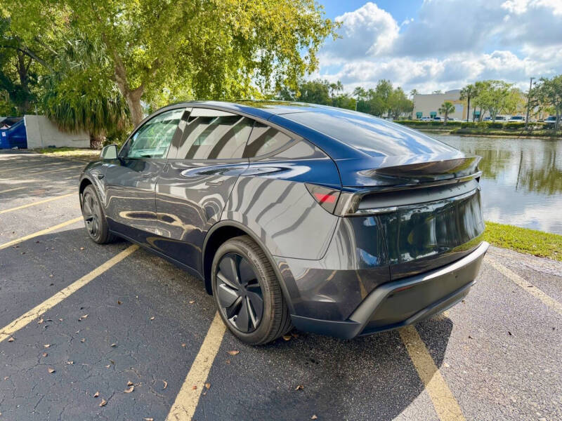 2026 Tesla Model Y Long Range
