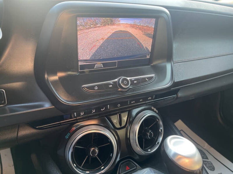 2023 Chevrolet Camaro