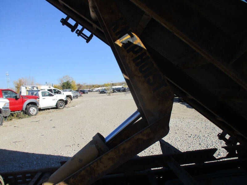 2014 Knapheide Flatbed