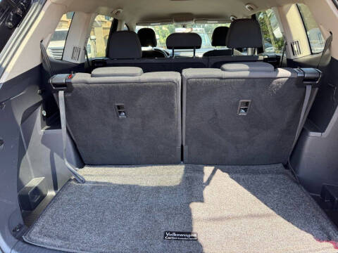 2021 Volkswagen Atlas