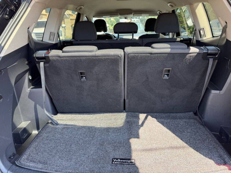 2021 Volkswagen Atlas