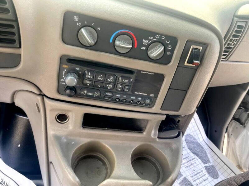 2005 Chevrolet Astro