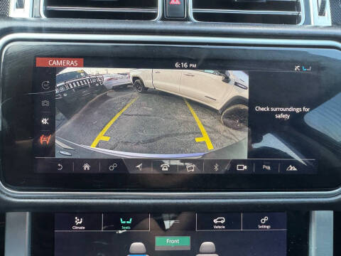 2020 Land Rover Range Rover P525 HSE