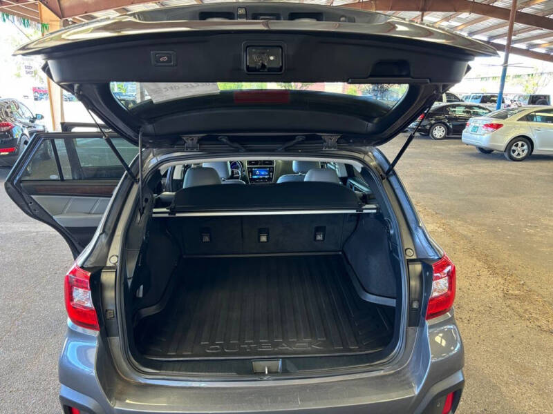 2019 Subaru Outback 2.5i Limited