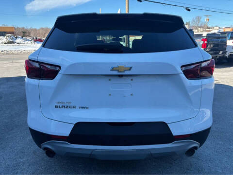 2019 Chevrolet Blazer LT