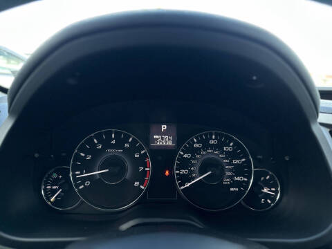 2011 Subaru Legacy 2.5i Premium