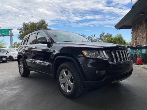 2013 Jeep Grand Cherokee Limited