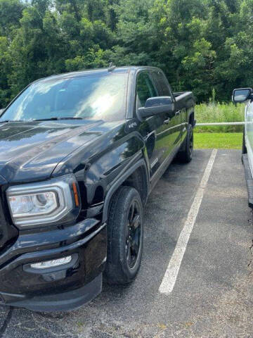 2017 GMC Sierra 1500